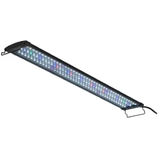 LED-akvaariovalo – 129 LED-valoa – 25 W – 87 cm