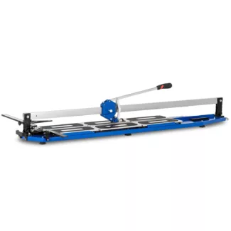 Laattaleikkuri – käsikäyttöinen – leikkuupituus: 1350 mm – leikkuusyvyys: 18 mm