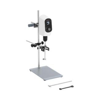 Laboratoriosekoittaja – 40 l – 2000 r/min – ajastin – LCD-näyttö