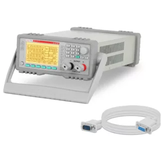 Laboratoriovirtalähde – 0 – 60 V, 0 – 15 A DC – 900 W – RS232 – 100 muistipaikkaa