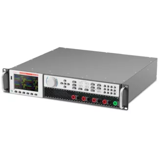 Laboratoriovirtalähde – 4 kanavaa – 0 – 30 V – 0 – 3 A – 4×90 W