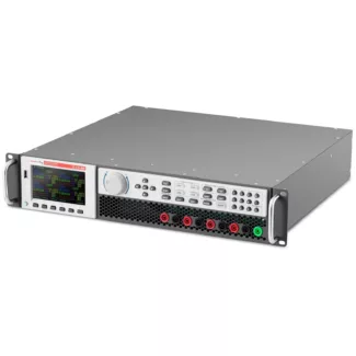 Laboratoriovirtalähde – 4 kanavaa – 0 – 60 V – 0 – 3 A – 720 W