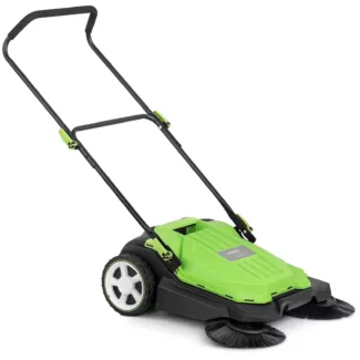 Lakaisukone – 2 sivuharjaa – 1400 – 2300 m²/h