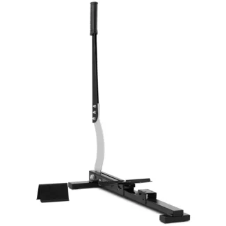 Laminaattileikkuri – käsikäyttöinen – teräs – 220 mm