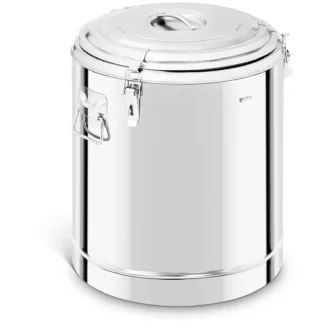 Lämpöastia ruostumaton teräs – 60 L
