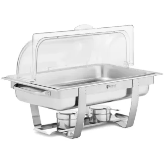 Lämpöhaude – GN 1/1 – Royal Catering – 8,5 L – kapea jalusta