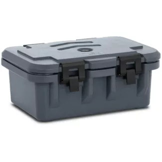 Lämpölaatikko – ylhäältä pakattava – GN-astioille (15 cm syvä)