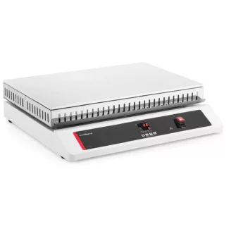 Lämpölevy laboratorioon – 60 x 40 cm – 350 °C – 40 kg