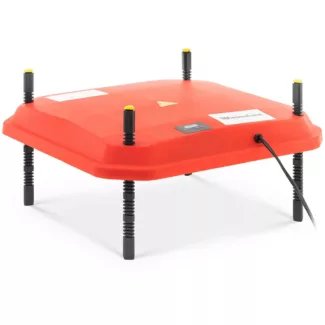 Lämpölevy tipuille – 41 x 41 cm – enintään 30 tipulle