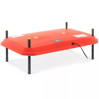 Lämpölevy tipuille – 61 x 41 cm – enintään 50 tipulle