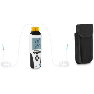 Lämpömittari – 2 kanavaa – tyyppi K/J