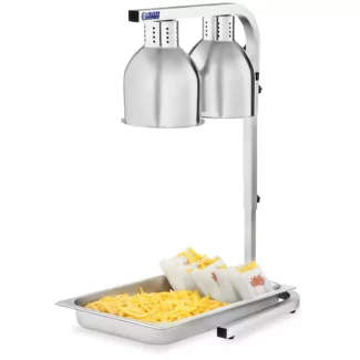 Lämpösäteilijä – GN-astia – 1/1