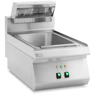 Lämpösäteilijä ranskalaisille perunoille – 1100 W – Royal Catering