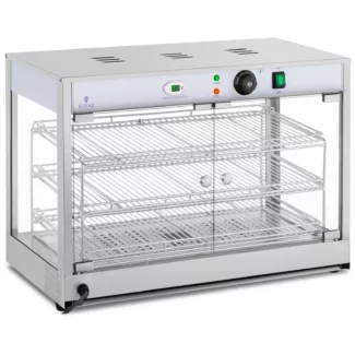 Lämpövitriini – 1 200 W – LED-näyttö