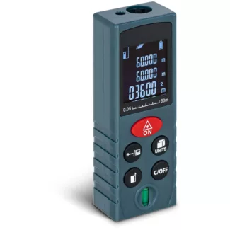 Laseretäisyysmittari 60 m