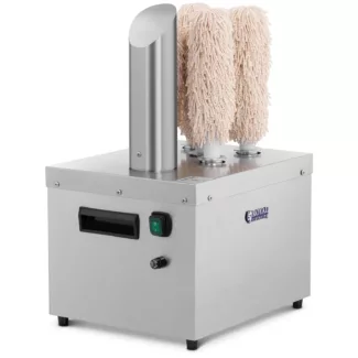 Lasienkiillotuskone – 5 kiillotusharjaa – 1 350 W