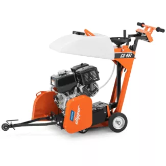 Lattiasaha – 13 hv – 2 570 r/min – sahanterä: 450 mm – ergonominen – alhainen tärinä