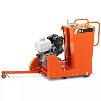 Lattiasaha – 13 hv – 2 600 r/min – sahanterä: Ø 500 mm