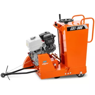 Lattiasaha – 13 hv – 2600 r/min – sahanterä: 500