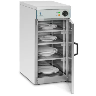 Lautaslämmitin – 60 lautasta