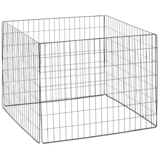 Lehtikompostori – 560 l