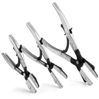 Letkunkiristyspihdit – sarja 3 – 18/36/42 mm