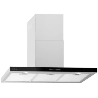 Liesituuletin – 90 cm – 636,5 m³/h – kosketusnäyttö