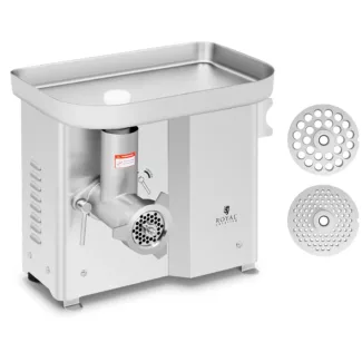 Lihamylly – ruostumaton teräs – 150 kg/h – peruutustoiminto