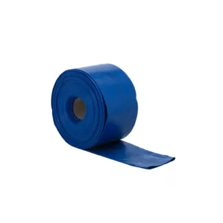 Litteä letku – 8" – 50 m – 0 – 1,5 bar – kangasvahvistettu Litteä letku – 8" – 50 m – 0 – 1,5 bar – kangasvahvistettu