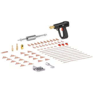 Lommojen ulosvedin hitsaussarja – 66-osainen