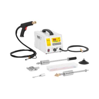 Lommonoikaisulaite – 6800 A – 230 V – kattava sarja lisävarusteilla