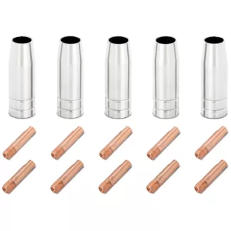 MIG-varaosasarja – S-MIG 190P / S-MIG 250P