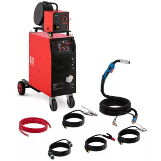 MIG/MAG-hitsauskone – 400 A – 400 V – vesijäähdytys