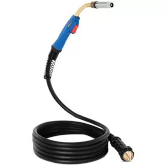 MIG/MAG-hitsauspoltin – MIG36 – 4m x 35mm² – 340 A CO2 / 300 A kaasuseos