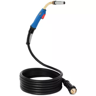 MIG/MAG-hitsauspoltin – MIG36 – 5m x 35mm² – 340A C O2 / 300 A kaasuseos