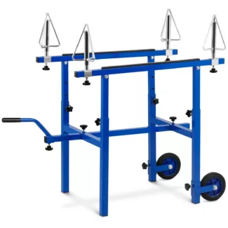 Maalausteline vanteille – 4 käännettävää pidikettä