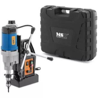 Magneettipora – 1300 W – 475 RPM – Weldon-kara 19 mm – laserilla