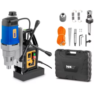 Magneettiporakone – 1 380 W – 600 r/min – 19 mm:n Weldon-kara