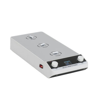 Magneettisekoitin – 3 x 1000 ml – 100-1500 r/min – ajastin