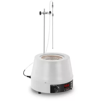 Magneettisekoittaja – lämpöhaude – digitaalinen – pyörökolvi – 1 000 ml