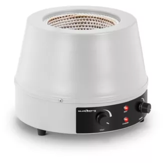 Magneettisekoittaja – lämpöhaude – pyörökolvi – 1 000 ml