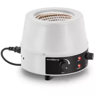 Magneettisekoittaja – lämpöhaude – pyörökolvi – 500 ml