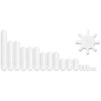 Magneettitikut – 19-osainen sarja