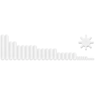 Magneettitikut – 30-osainen sarja