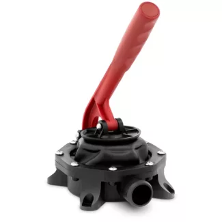 Manuaalinen pilssipumppu – 4 m nostokorkeus – 45 l/min virtausnopeus – lasikuituvahvistettu muovikahva