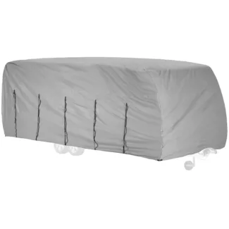 Matkailuauton suoja – 550 x 230 x 250 cm