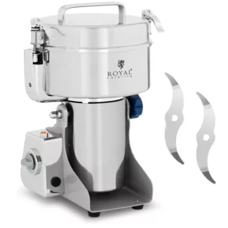 Maustemylly – 1 000 g – 3 000 W