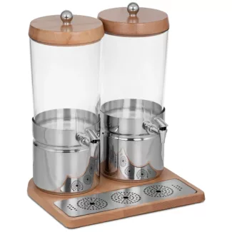 Mehuannostelija – 2 x 6 L – jäähdytys