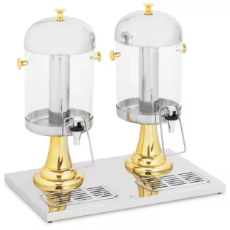 Mehuannostelija – 2 x 8 L – Royal Catering – jäähdytysjärjestelmä