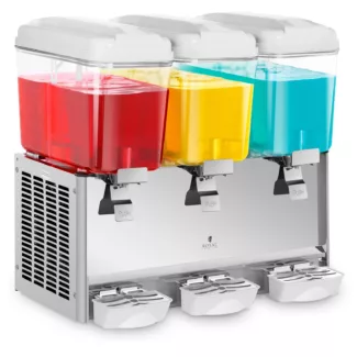 Mehuannostelija – 3 x 18 litraa